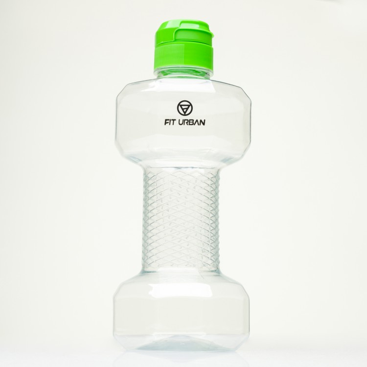 Garrafa Galão Halter 1,5L Verde