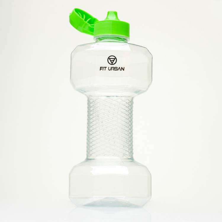 Garrafa Galão Halter 1,5L Verde