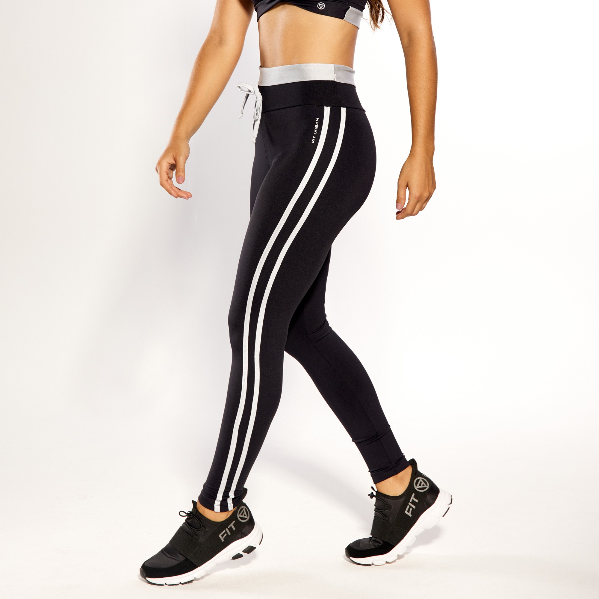 Leggings preto Adidas Performance