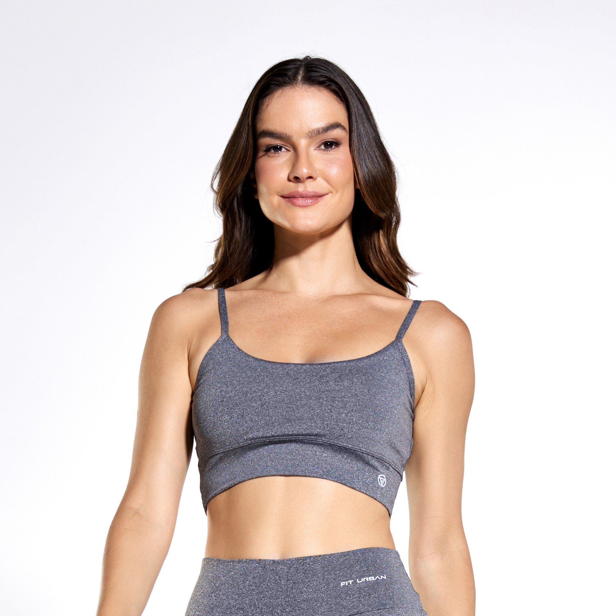 Top Fitness Tank Mescla