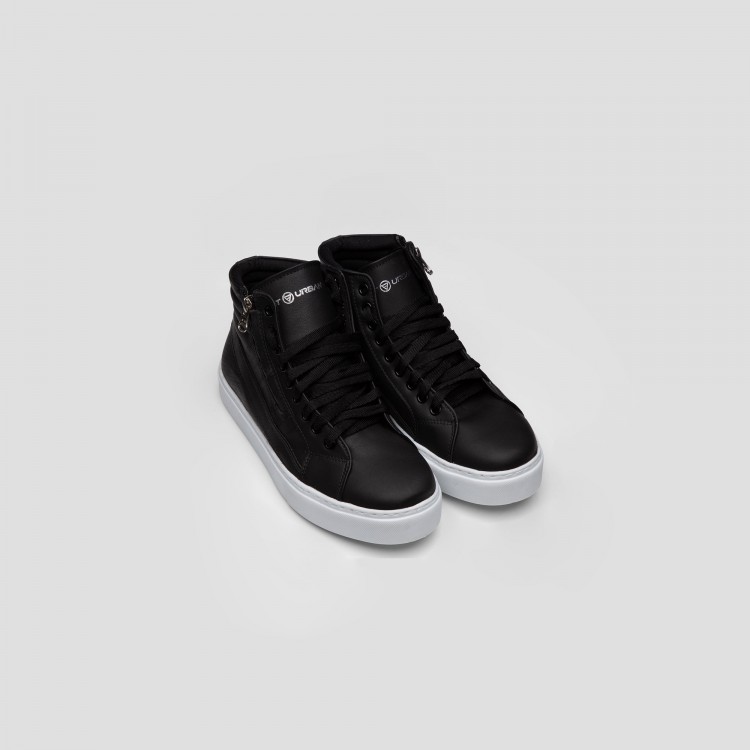 Tênis Fitness Sneaker Fit Urban Preto