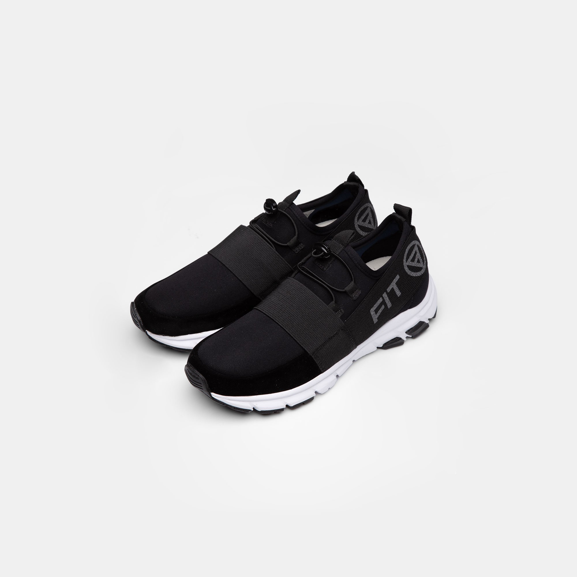 Tenis Fitness Sportswear Fit Urban Preto