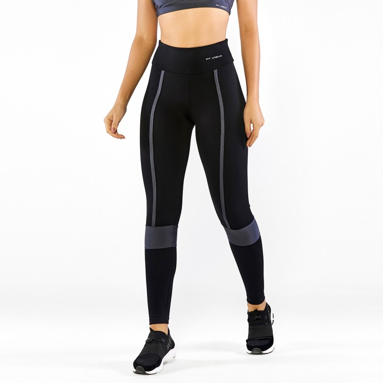 Calça deals legging cintilante
