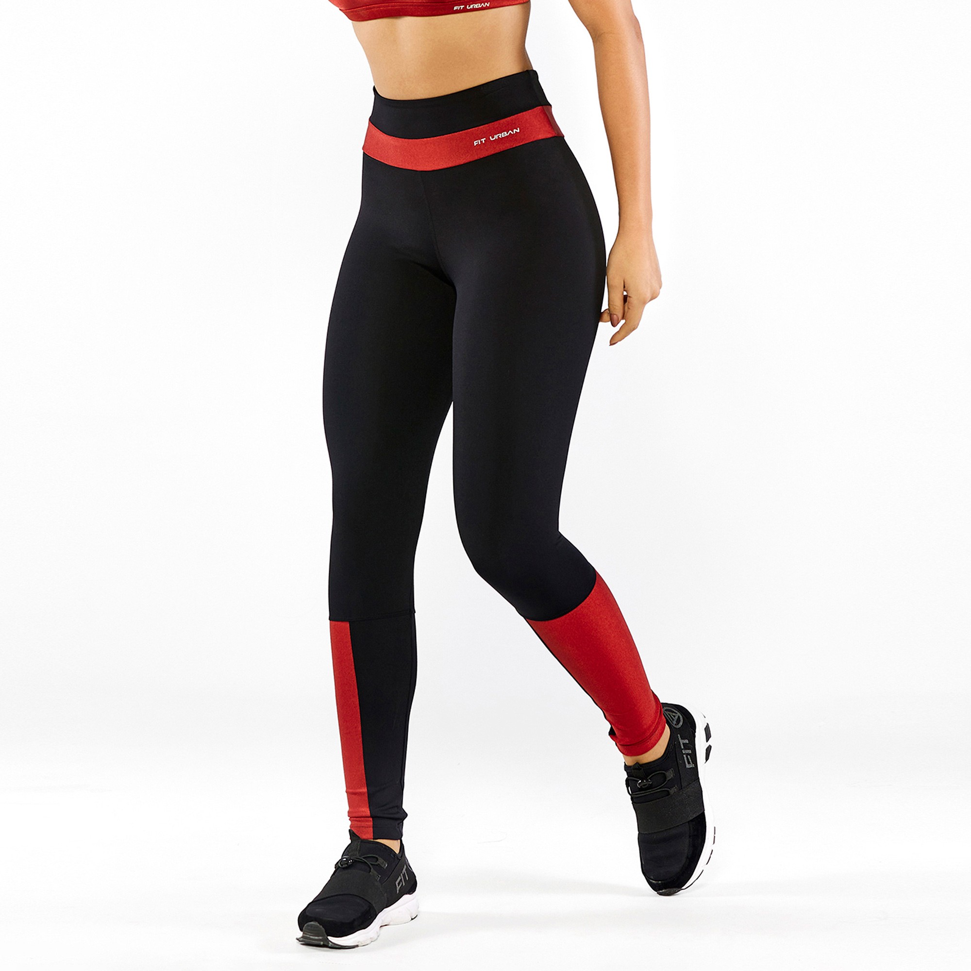 Legging Active Preta