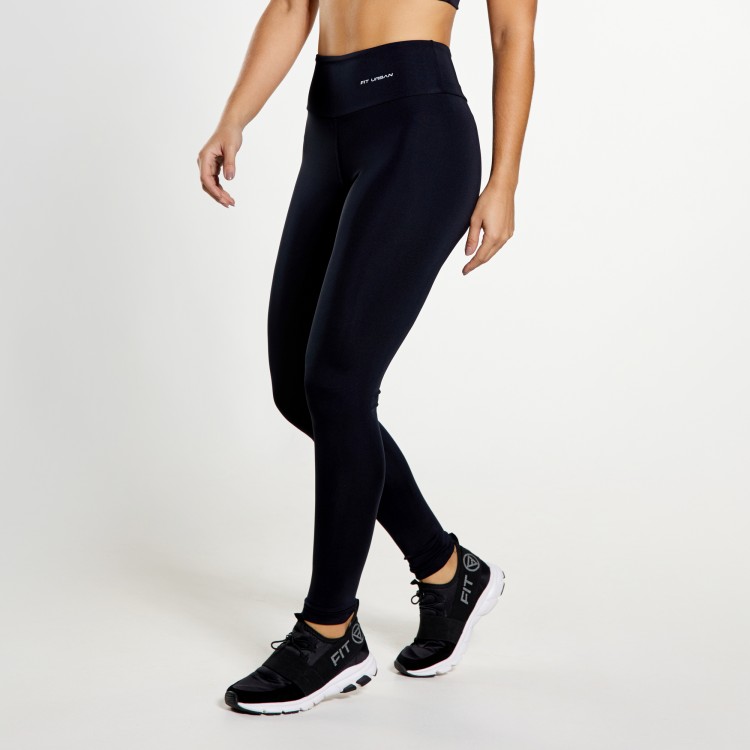 Calça Legging Básica Preta