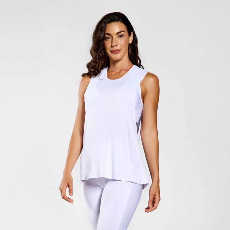 Regata Fitness Harmony Branca