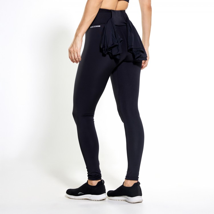 Calça Legging Comfort Preta