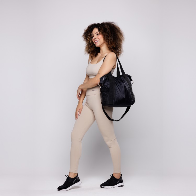 Bolsa Fitness All Black
