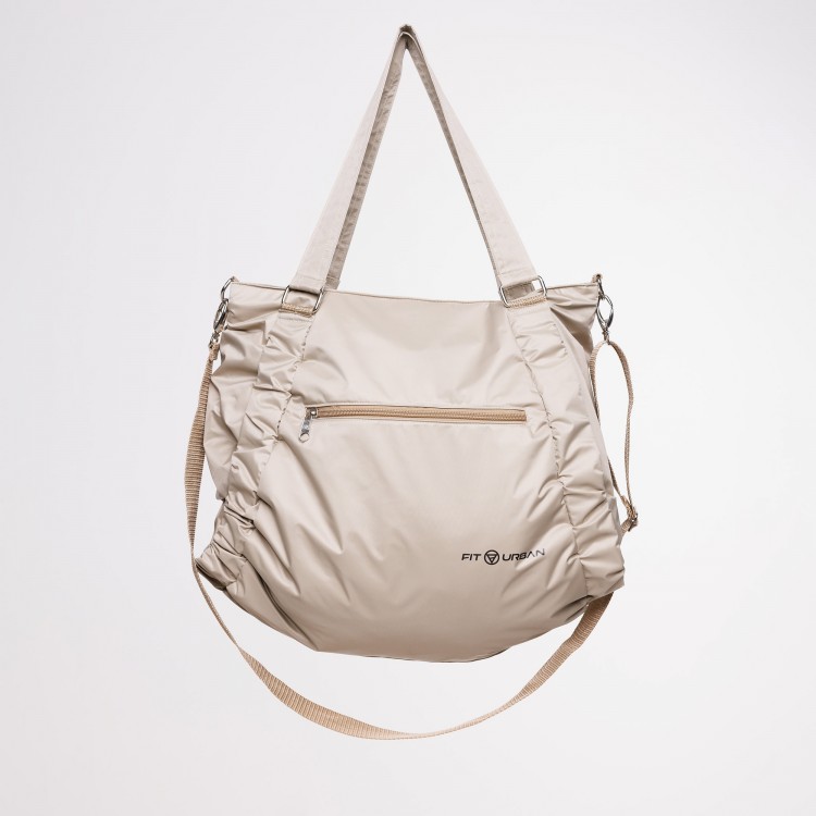 Bolsa Fitness Navy Nude