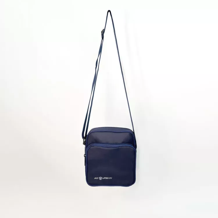 Bolsa Fitness Alça Única Marinho