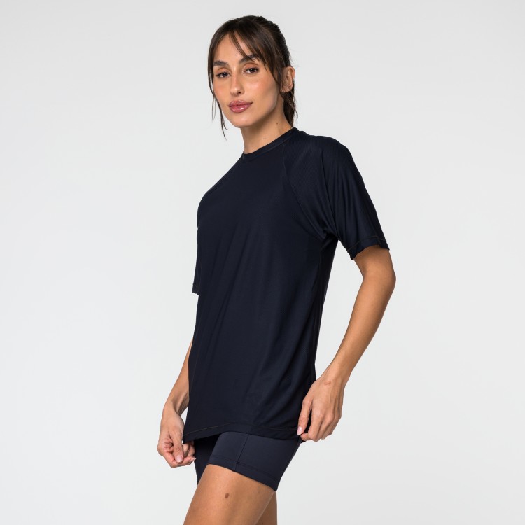 Blusa Poliamida Dry Fit Nox