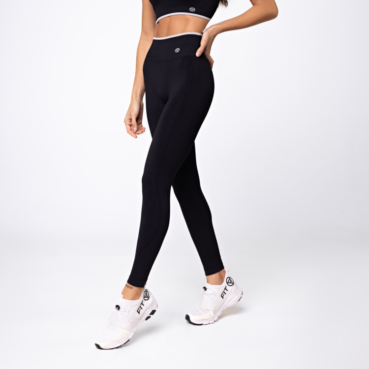 Calça Legging Seamless Neo Up Preta