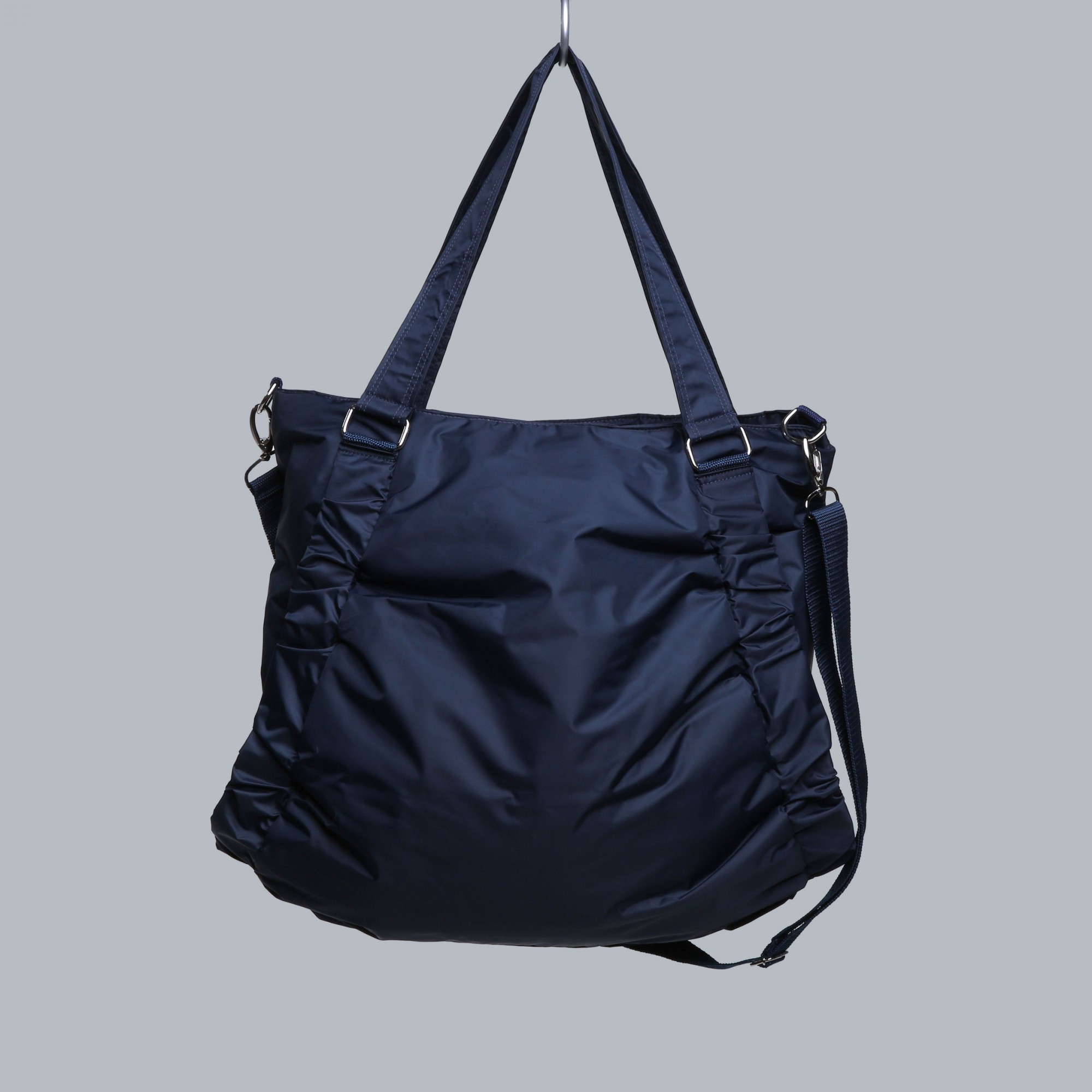 blue gym bolsa