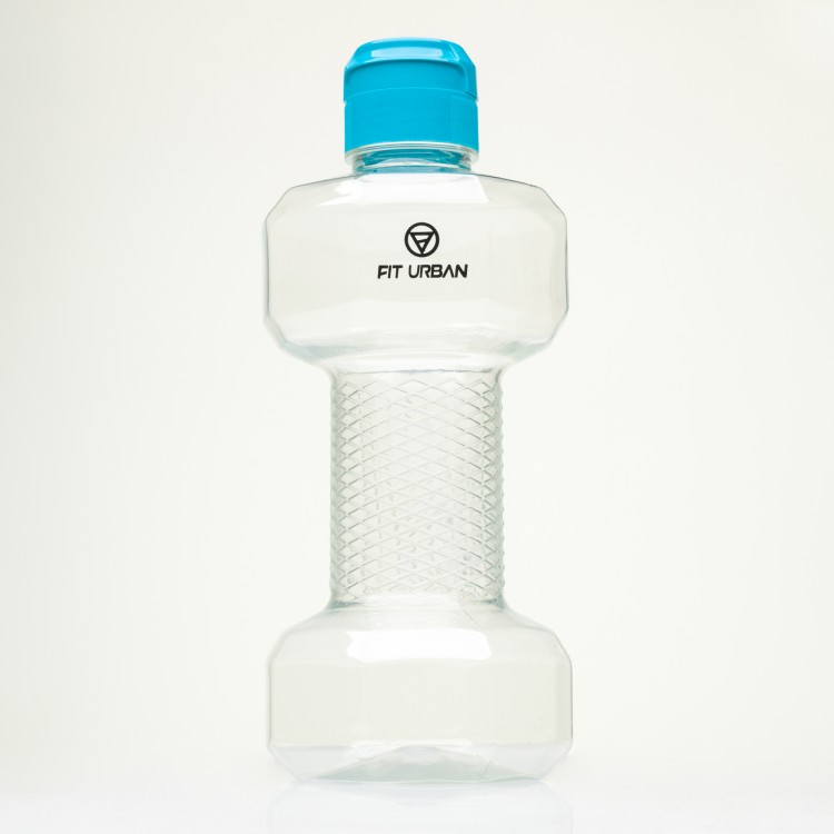 Garrafa Galão Halter 1,5L Azul