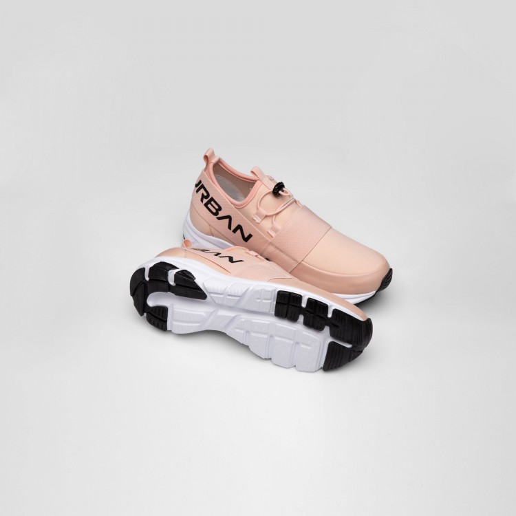 Tênis Fitness Sportswear Salmão