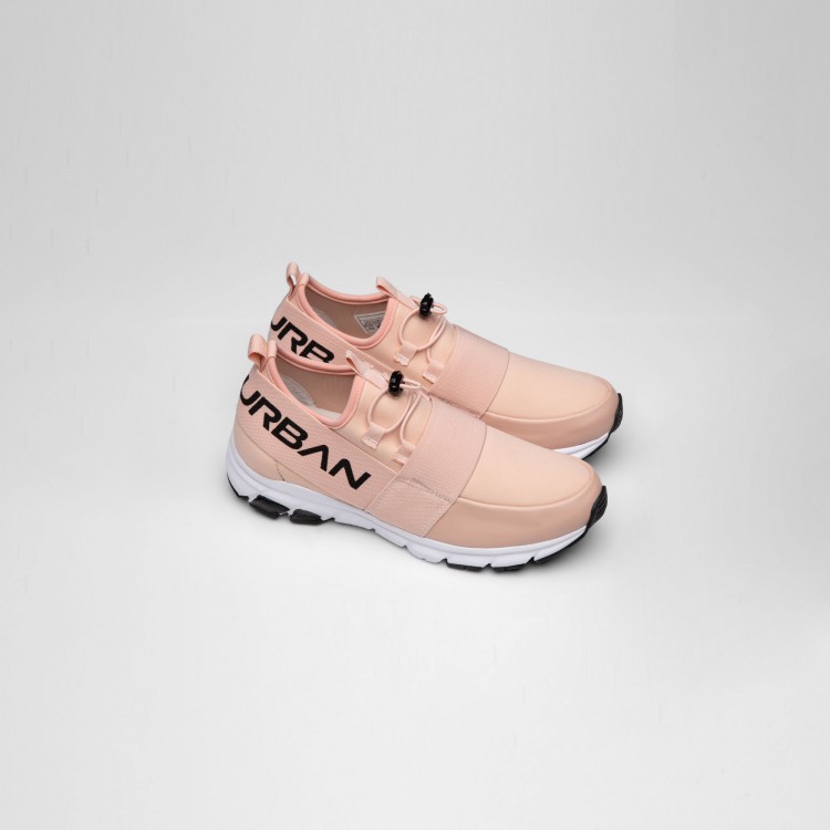 Tênis Fitness Sportswear Salmão