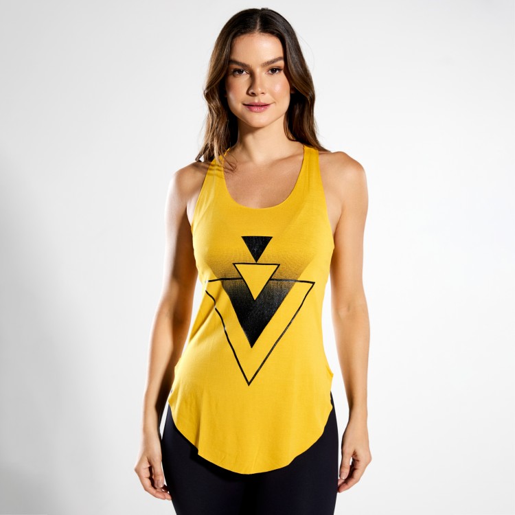 Regata Fitness Urban Girl Mostarda